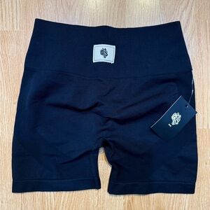 Darc Sport Valhalla Seamless Training Shorts Scrunch Booty Small